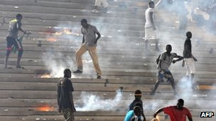 Senegal