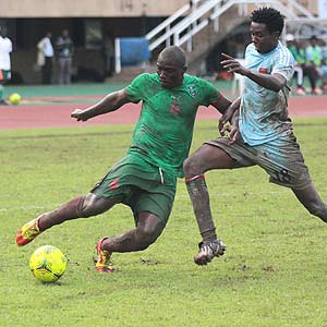 Malawi vs Eritrea