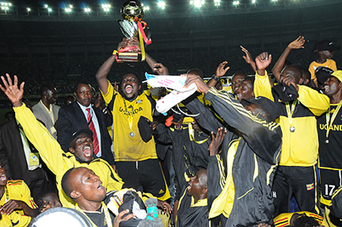 Uganda Cranes