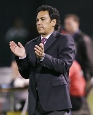Hugo Sanchez Clapping
