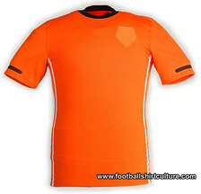 Jersey+netherland