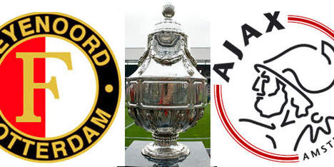 Ajax - Feyenoord, De Klassieker