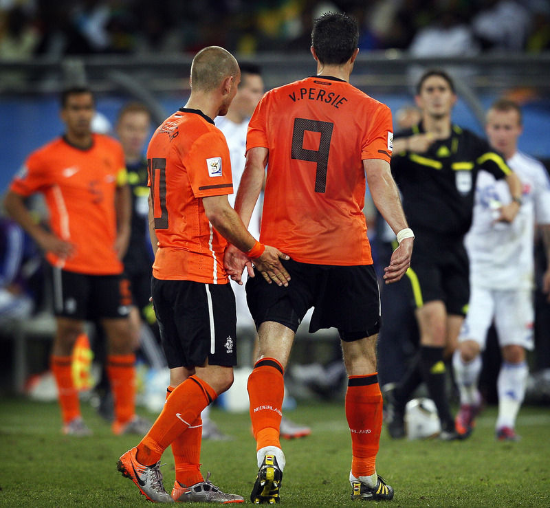 robin sneijder