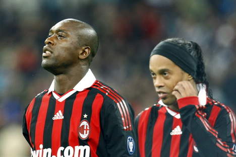 seedorf ronnie