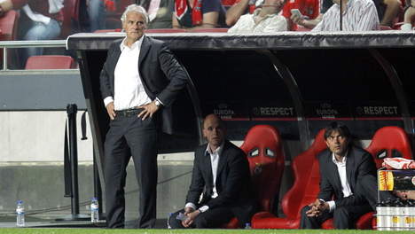 Rutten benfica