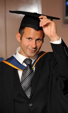 ryan giggs pictures. giggs academy. He#39;s not Dutch.