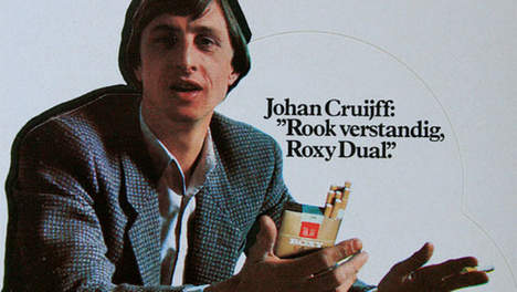 JC rookt