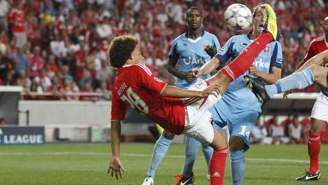 twente benfi