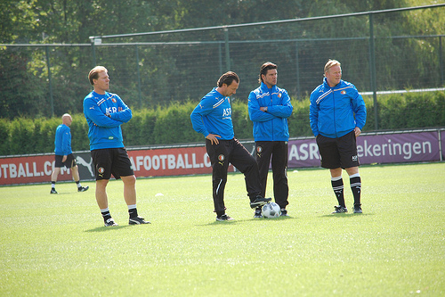 koeman feyenoord