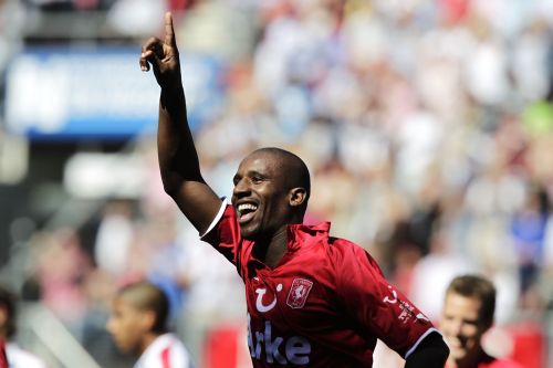 Eredivisie speelronde 33; FC Twente vs Willem II