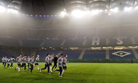 hsv oranje