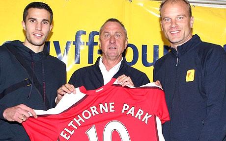 cruyff-bergkamp-persie