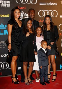 clarenc family