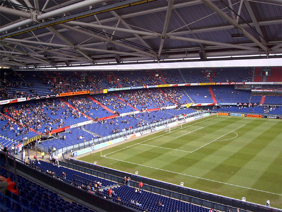 De Kuip Stadion