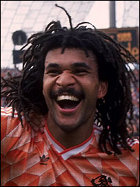 Ruud Gullit may not have been the shit hot coach he hoped to be and somewhat disappeared from view, but he was the skipper in 1988&#39;s Champion team and one ... - Ruud1