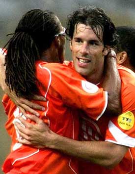 SPORT SOCCER EURO NETHERLANDS LATVIA
