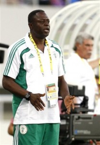 Angola African Cup Soccer