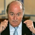 Blatter sure has some explanations to make