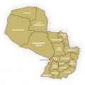 map_paraguay_departments