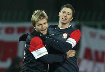 kuba i lewy