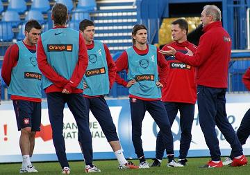 trening