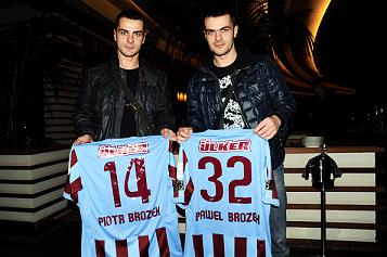 brozek twins