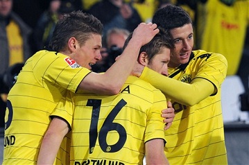 FBL-GER-BUNDESLIGA-HANOVER-DORTMUND