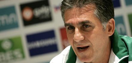 Carlos Queiroz