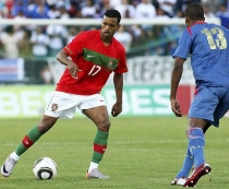 Nani vs Cape Verde