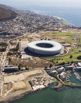 WC 2010 Green Point Stadium