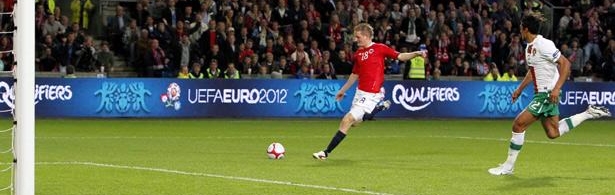 NORWAY vs PORTUGAL 1-0