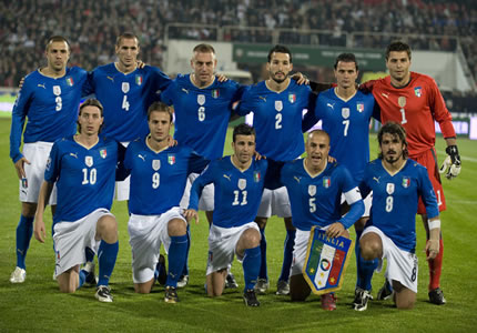 azzurri