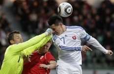 SOCCER/