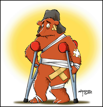 Russian Bear