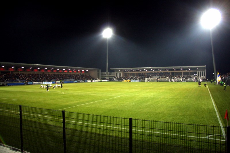 Bonifika Stadion