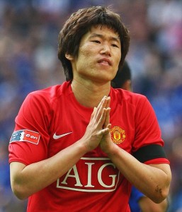 ... true and park ji sung is sent packing, i hear bavariaâ€™s lovely