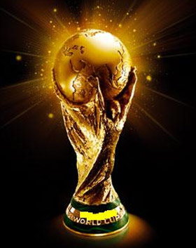 Bet on World Cup 2018 Hosting