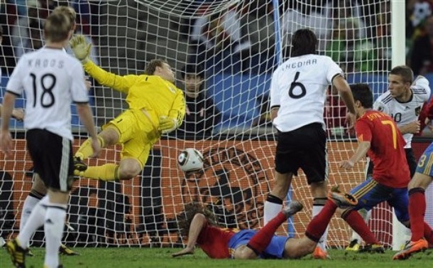 This is what World Cup history looks like!!!