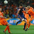 From which angle does this look like a yellow card?