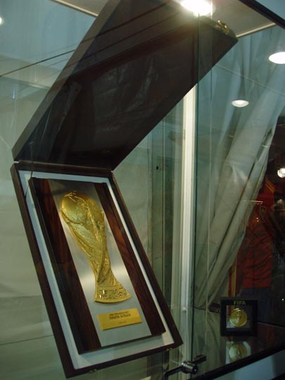 SpainMedalPlaque