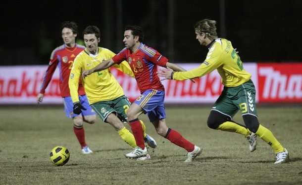 Why is the ball running away from me? Why isn't it going where I sent it?