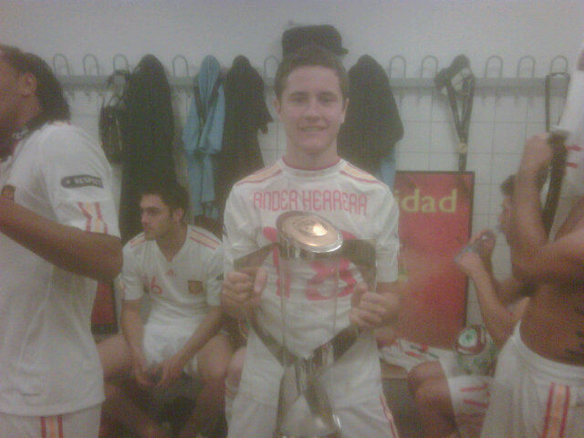 @anderherrera8: Simply ¡¡¡CAMPEONES DE EUROPA!!!