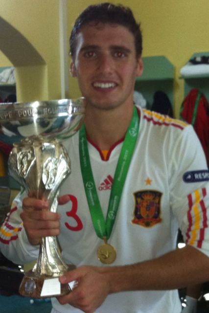 Picture via Sergi Gómez's Twitter...