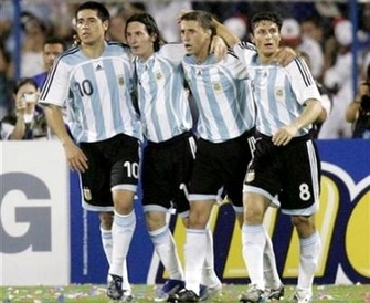 Argentina Time