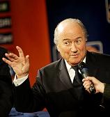 Blatter has bad news for England
