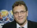Jerome Valcke of FIFA
