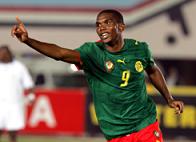 Eto’o Cameroon earthquake