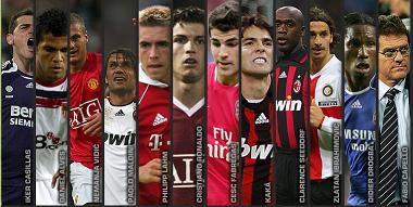 UEFA2007team