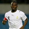 M Essien Ghana