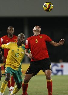 Angola S Africa